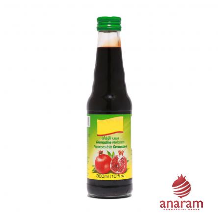 Total price of Pomegranate molasses 300 ml in the market