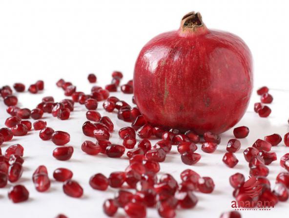 What are the main stratagy sales of pomegranate sauce 1 kg