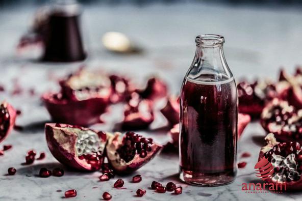 Global standardes for exporting  pomegranate molasses