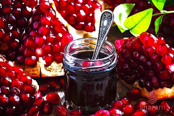 How to increase sales of pomegranate molasses with distributors